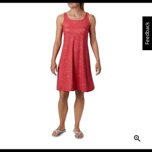 Columbia PFG Freezer III Dress ~ Size 1X